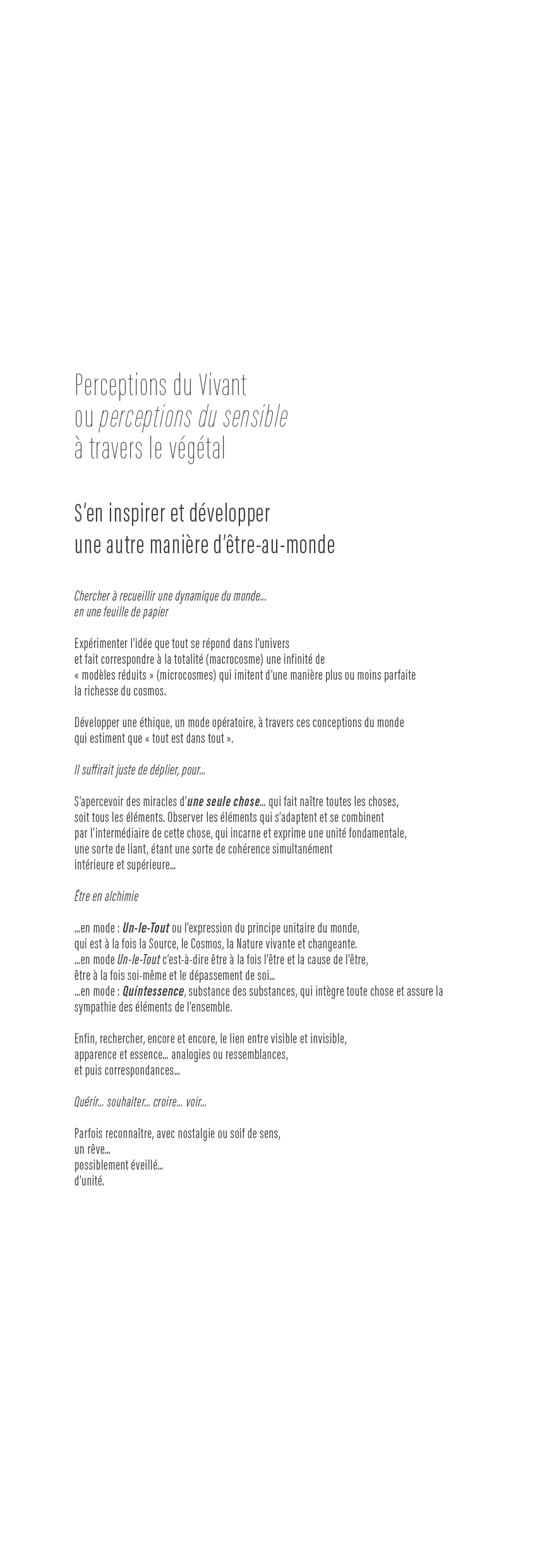 Loraine Forletta - L'Art XXS